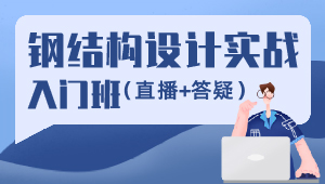 钢结构设计实战教学(初中级班)